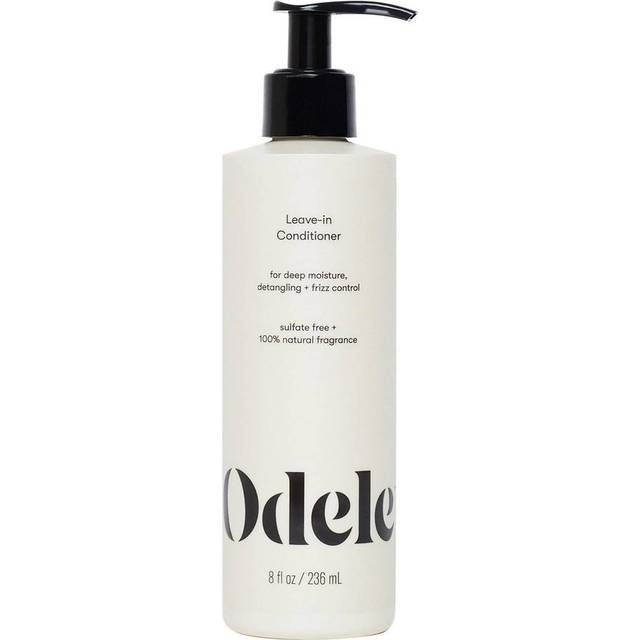 Vegan LeaveIn Conditioner for Deep Moisture Detangling Frizz Control Weightless Shine and All Hair Types  Textures 8 fl oz