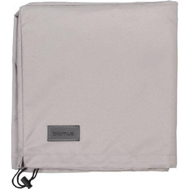 Blomus - Stay Protective Cover for Pouf - hellgrau/BxHxT 60x32x60cm/UV-beständig/wasserabweisend - light grey (31.0 x 60.0 x 60.0cm)