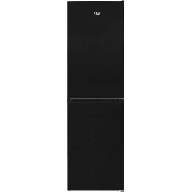 Beko CCFM3582B 54cm Frost Free Fridge Freezer - Black