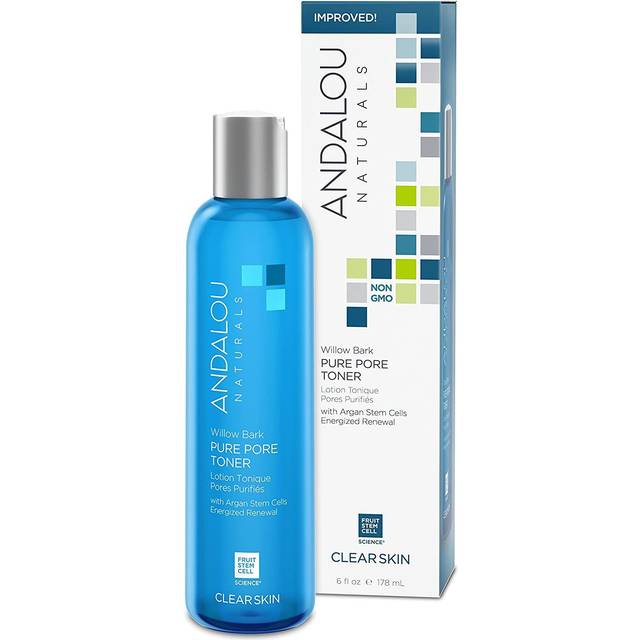 Andalou Willow Bark Pure Pore Toner 178ml