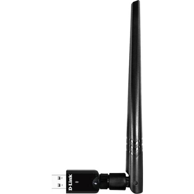 D-Link DWA-185 AC1200 MU-MIMO Wi-Fi USB Adapter