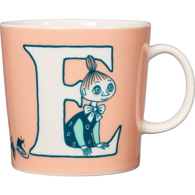 Moomin Arabia - Mumin Abc Mugg 40 Cl E -