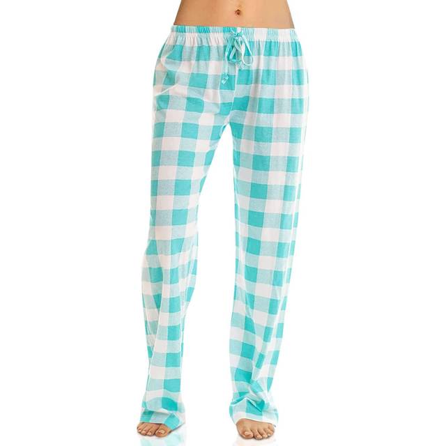 Just Love Women Buffalo Plaid Pajama Pants Sleepwear 6324-10195-FUS-XL