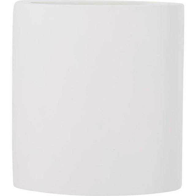 Forum Osuna Round Up & Down Plaster Wall Light White