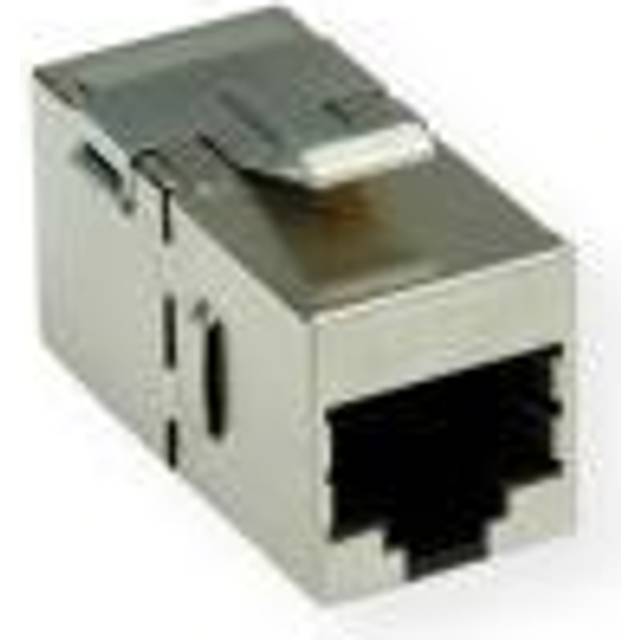 Value RJ45 Keystone CAT 6A Module