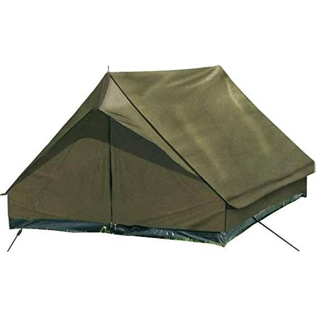 Mil-Tec Mini Pack Standard 2-Person Tent - olive