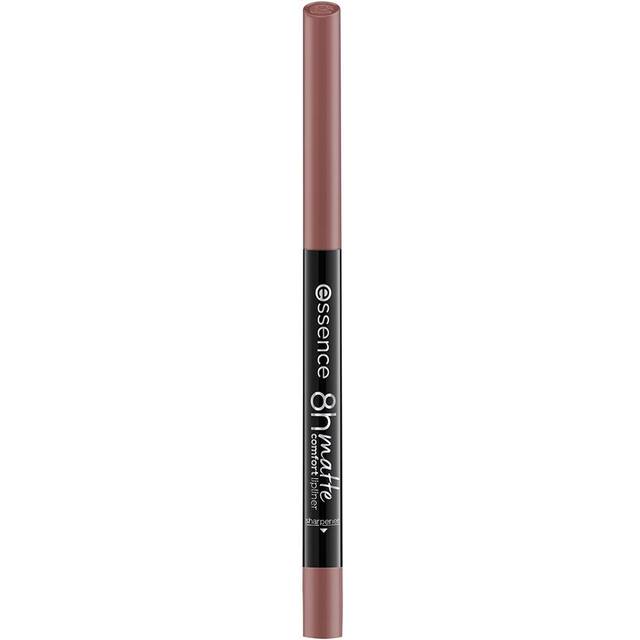 Essence 8H Matte Comfort Lip liner Pencil 02 Silky Hazelnut 0.3g