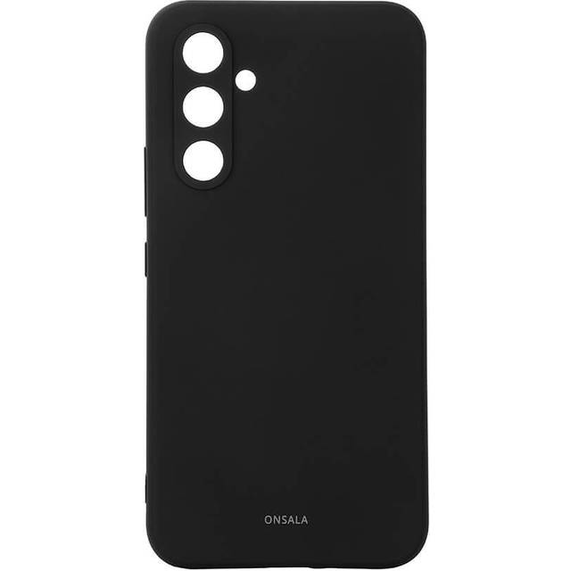 Onsala Mobilskal Silikon Olive Green - Samsung Galaxy A54 5G