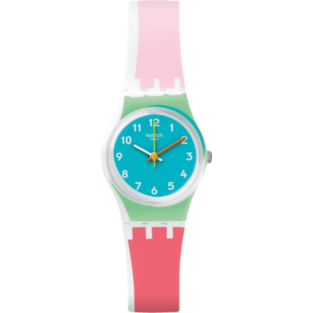 SWatch Lw146 Sport Mixer De TraverS Women S Urethane Watch LW146