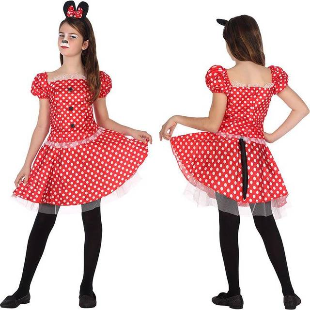 Costume for Children Little female mouse