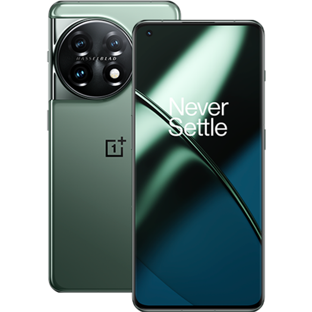 OnePlus 11 256GB 16GB RAM - Black