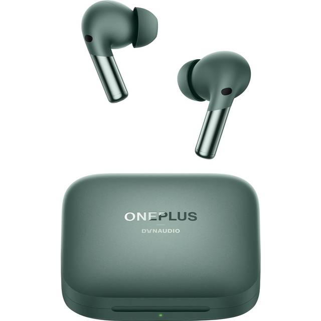 OnePlus Buds Pro 2 True Wireless Hörlurar 5481126094 (Öppen Box - God) - Obsidian Svart