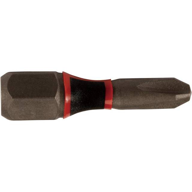Makita Impact Premier Slim Torsion Philips Screwdriver Bits PH2 25mm Pack of 2