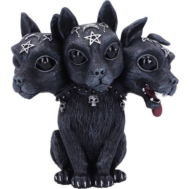 Nemesis Now Diabarkus Statue black - Onesize