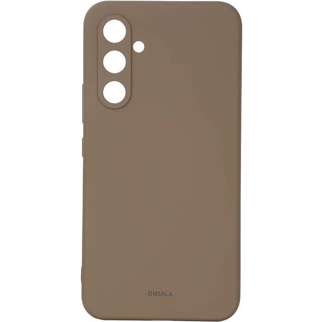 Onsala Mobilskal Silikon Summer Sand - Samsung Galaxy A54 5G