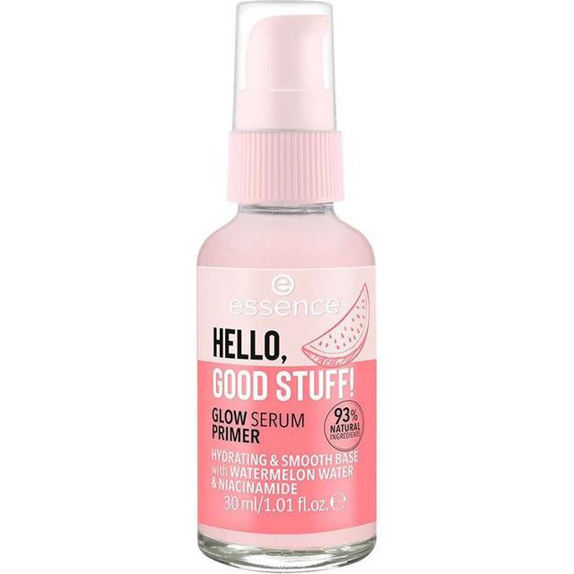 essenceHello, Good Stuff! Glow Serum Primer primer
