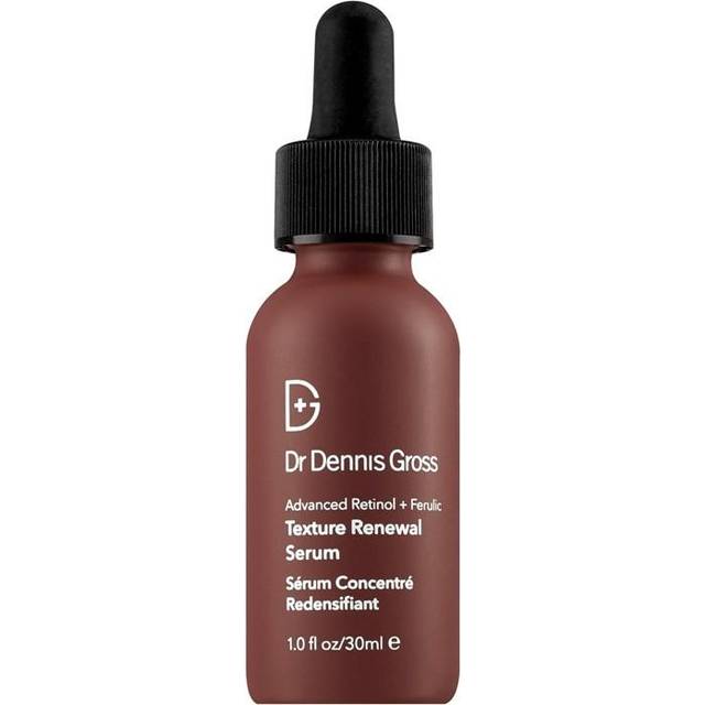 Dr Dennis Gross Skincare Advanced Retinol + Ferulic Texture Renewal Serum 30ml