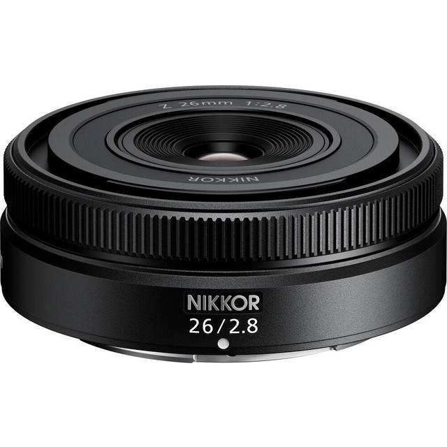 Nikon Nikkor Z 26 mm f/2,8