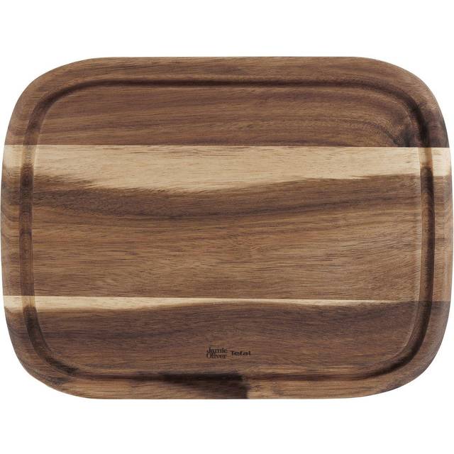 Jamie Oliver by Tefal Acacia Wood Chopping Board, Natural