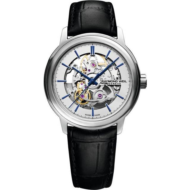 Raymond Weil Watch Maestro D - Silver