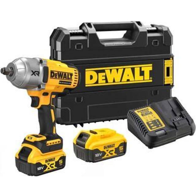 Dewalt - DCF900P2T 18v Impact wrench 1/2' square drive