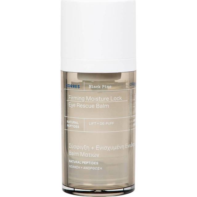 Womens Black Pine 4D Eye Rescue Balm Firming Moisture Lock - Misc - 15ml
