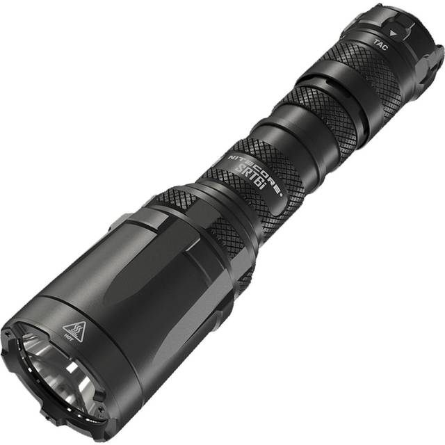 Nitecore SRT6i flashlight - 2100 lumens