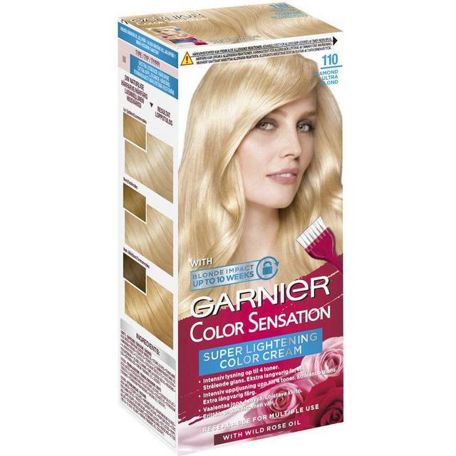 Garnier Color Sensation 110 Diamond Ultra Blond