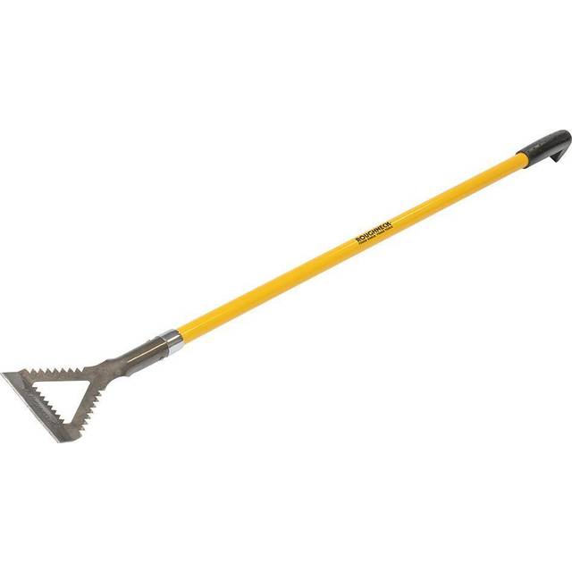 Roughneck Sharp-Edge Dutch Hoe