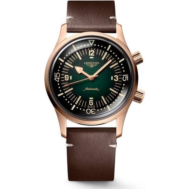 Heritage Legend Diver 42mm Mens Watch