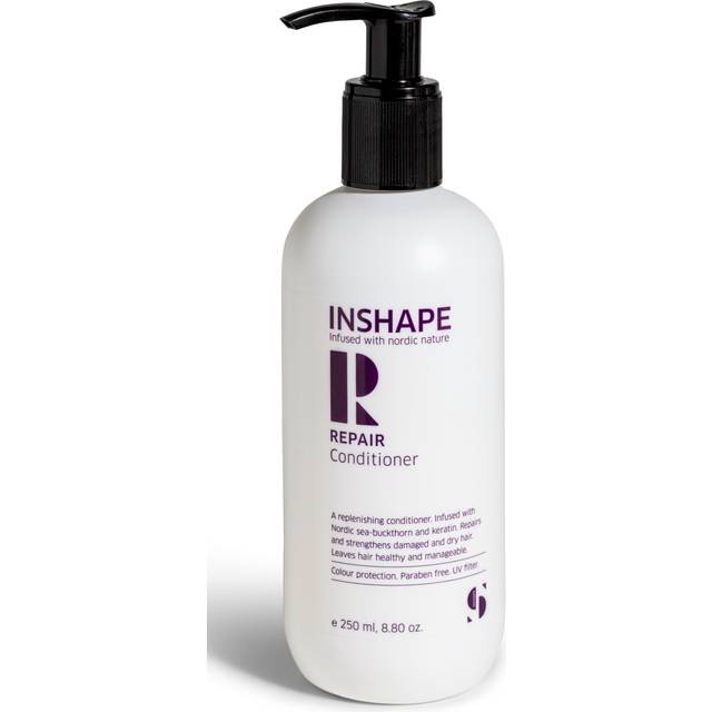 InShape Infused With Nordic Nature Repair Conditioner 250ml