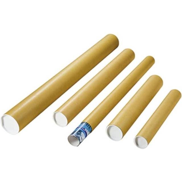 Colompac Postal tube (&#xD8; x L) 8 cm x 50 cm A2+ 1 pc(s)