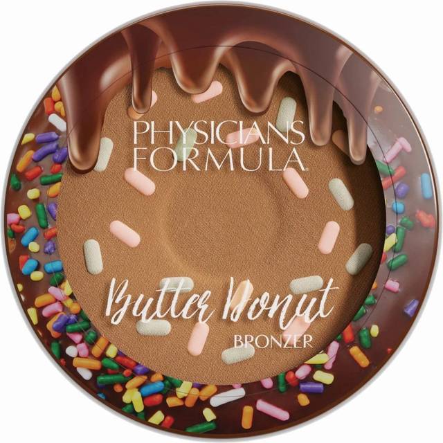 Physicians Formula Cheat Day Collection Butter Coffee Bronzer Sprinkles 11 g