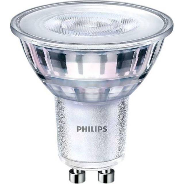 Philips CorePro 4W = 50W GU10 LED Dimmable 3000K