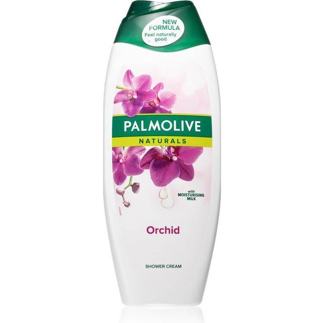 Palmolive Black Orchid Shower Gel 500ml 500ml