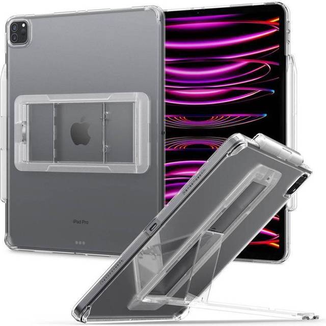 Spigen iPad Pro 12.9 (2020/2021/2022) Skal Airskin Hybrid - Transparent