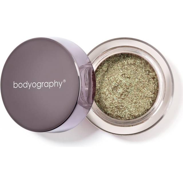 Bodyography Glitter Pigments Prism High Shine Glitter Shadow  Vegan  GlutenFree  CrueltyFree