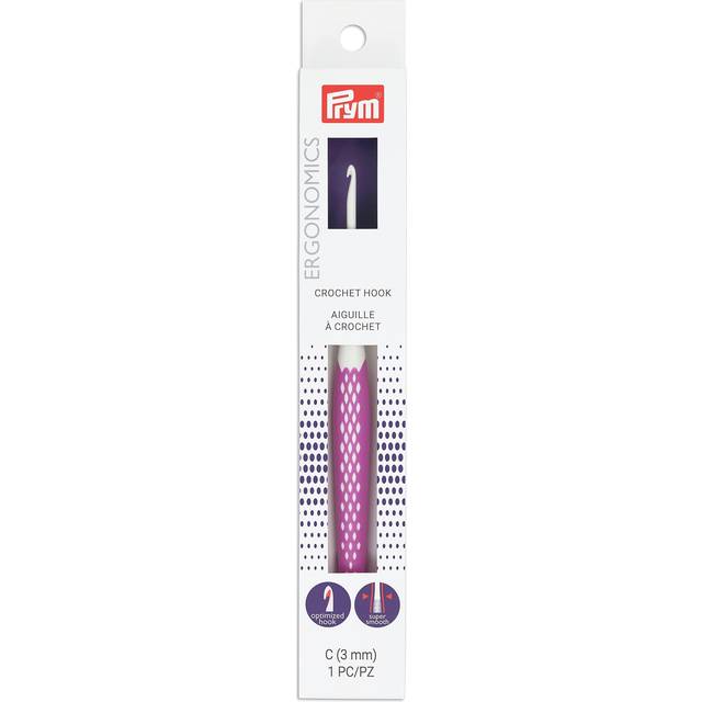 Prym Ergonomics Crochet Hook  US C (3mm)