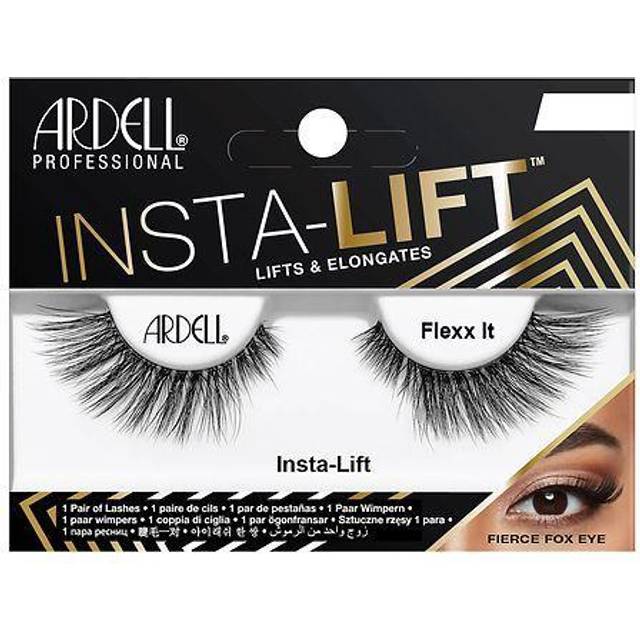 Ardell Insta-Lift Falske Øjenvipper Type Flexx It - 1 Stk.