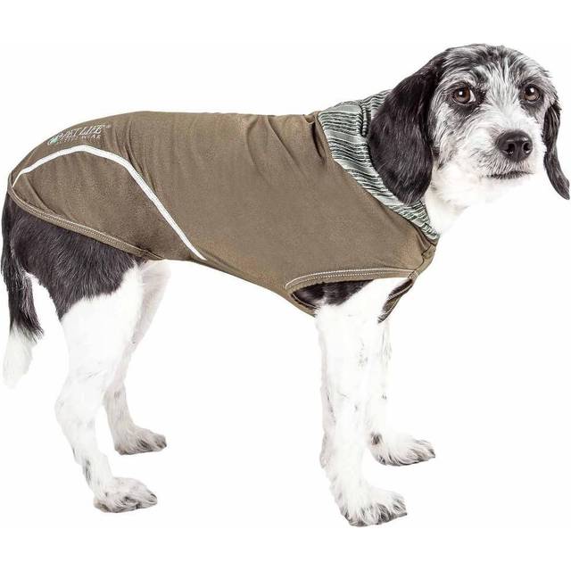 Pet Life Active Pull Rover Dog Hoodie