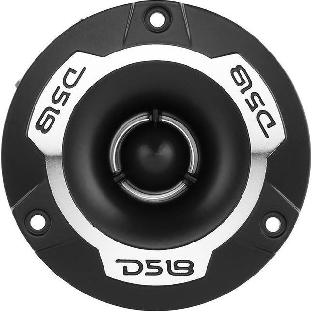 DS18 PRO-TW1X, SPL-diskant