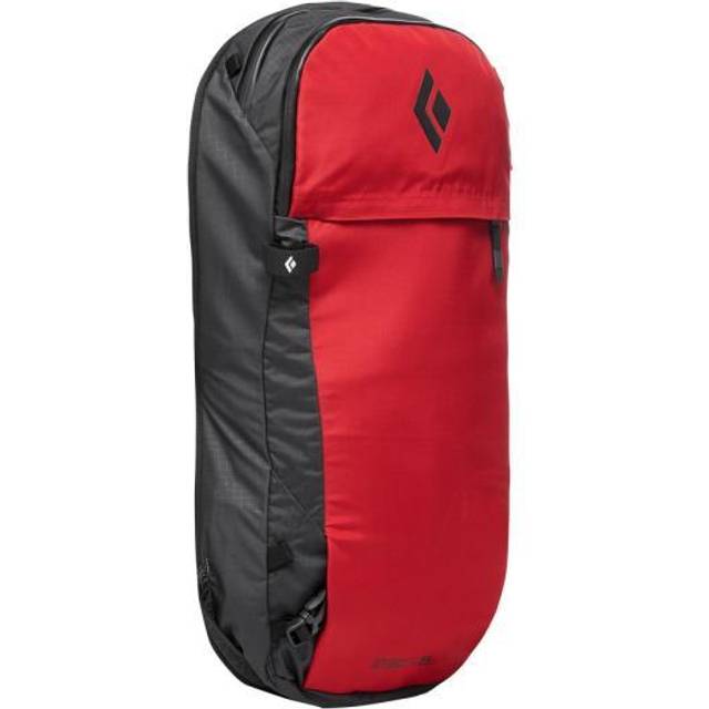 Black Diamond Jetforce Pro Booster 25l - Red - Taske