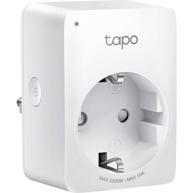 TP-Link Tapo P100 - smartplugg (TAPO P100(1-PACK))