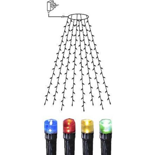 Star Trading Julgransslinga Serie LED (Multi)