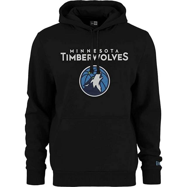 Hooded sweatshirt Minnesota Timberwolves NBA - Noir
