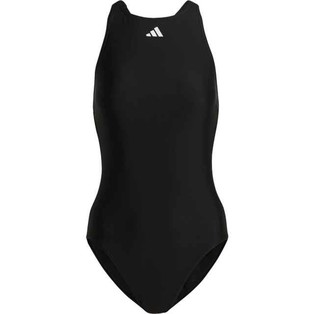adidas Solid Tape Suit Baddräkter Dam