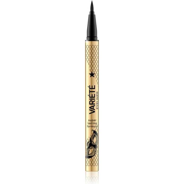 Eveline Cosmetics Variété The Eyeliner Pen Black