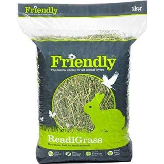 Friendly Readigrass Rabbit Food 1Kg