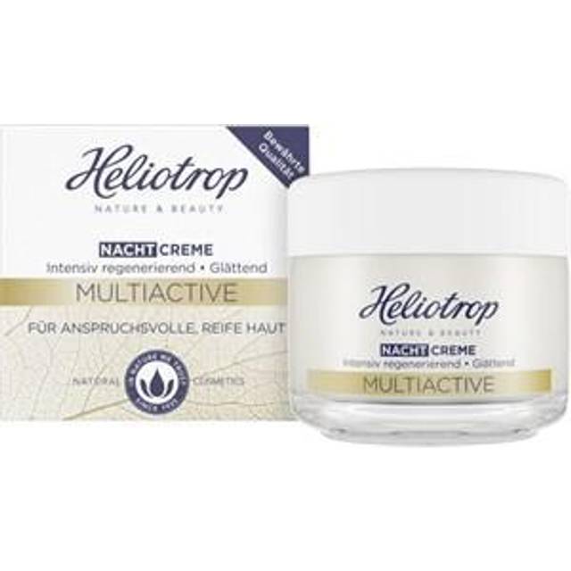 Heliotrop Heliotrop Nature & Beauty Multiaactive Night Cream 50ml