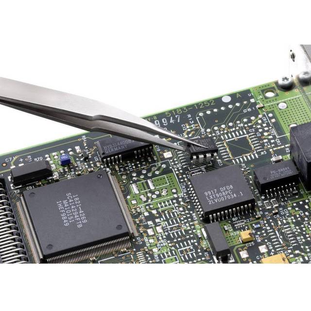 Toolcraft TO-5861043 Præcisionspincet 1 stk